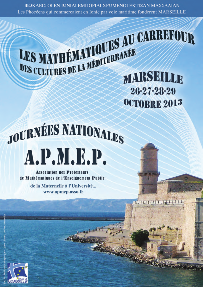 Journées nationales de l'APMEP