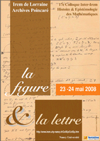  La figure et la lettre 