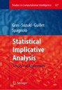 Statistical Implicative Analysis