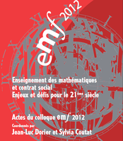 Actes EMF 2012