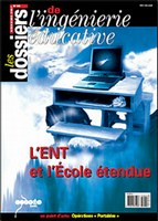 L'ENT et l'École étendue