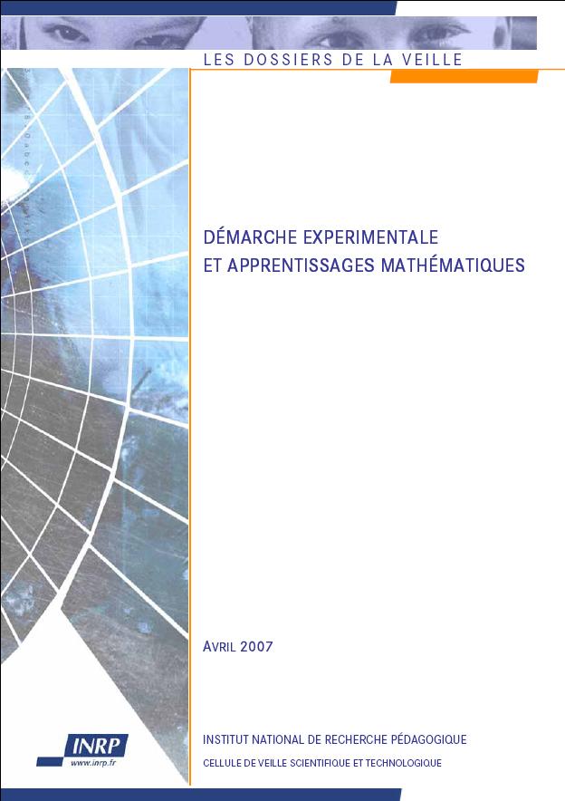 Démarche expérimentale et apprentissages mathématiques