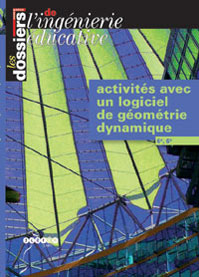 Activités avec un logiciel de géométrie dynamique