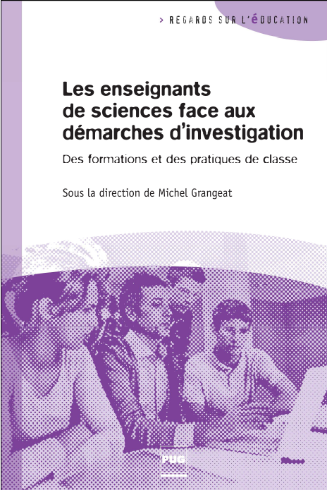 Les Enseignants de sciences face aux démarches d’investigation