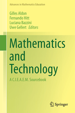 Mathematics and technology: a CIEAEM source book