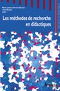 Les méthodes de recherche en didactiques