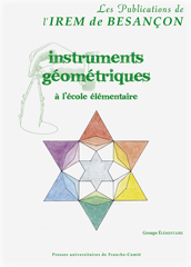 Instruments géométriques à l'école élémentaire