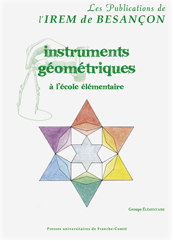 Instruments géométriques à l'école élémentaire