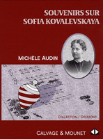 Souvenirs sur Sofia Kovalevskaya  