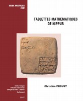 Tablettes mathématiques de Nippur