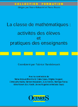 La classe de mathématiques