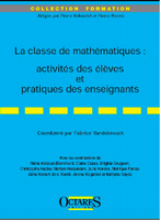 La classe de mathématiques