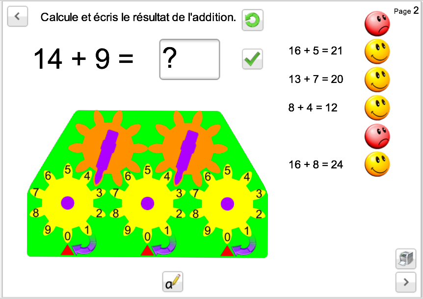 addition page 2